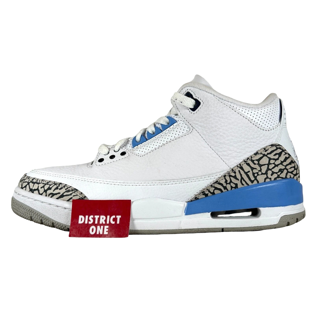 CT8532 104 Jordan 3 Retro UNC (2020) [USED] - 8 M (Used5)