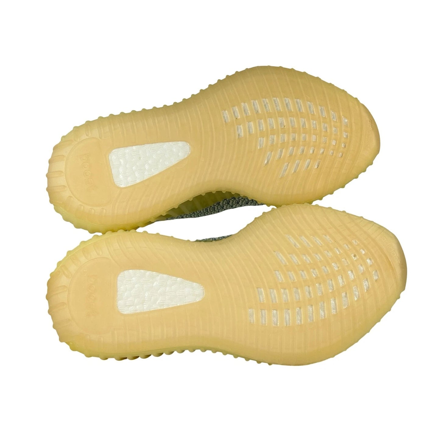 FW3043 adidas Yeezy Boost 350 V2 Cloud White (Non-Reflective) - 6 M (Yellowing) (Damaged Box)
