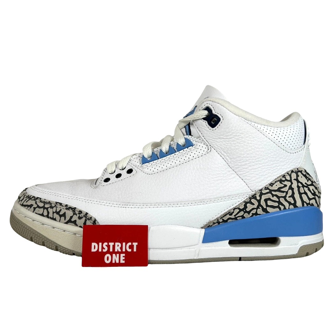 CT8532 104 Jordan 3 Retro UNC (2020) [USED] - 8.5 M (Used3)