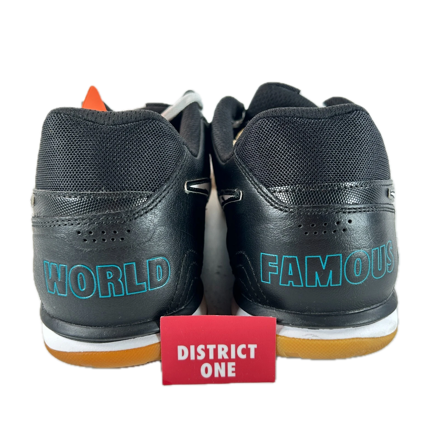 AR9821 001 Nike SB Gato Supreme Black [USED] - 13 M (VNDS)