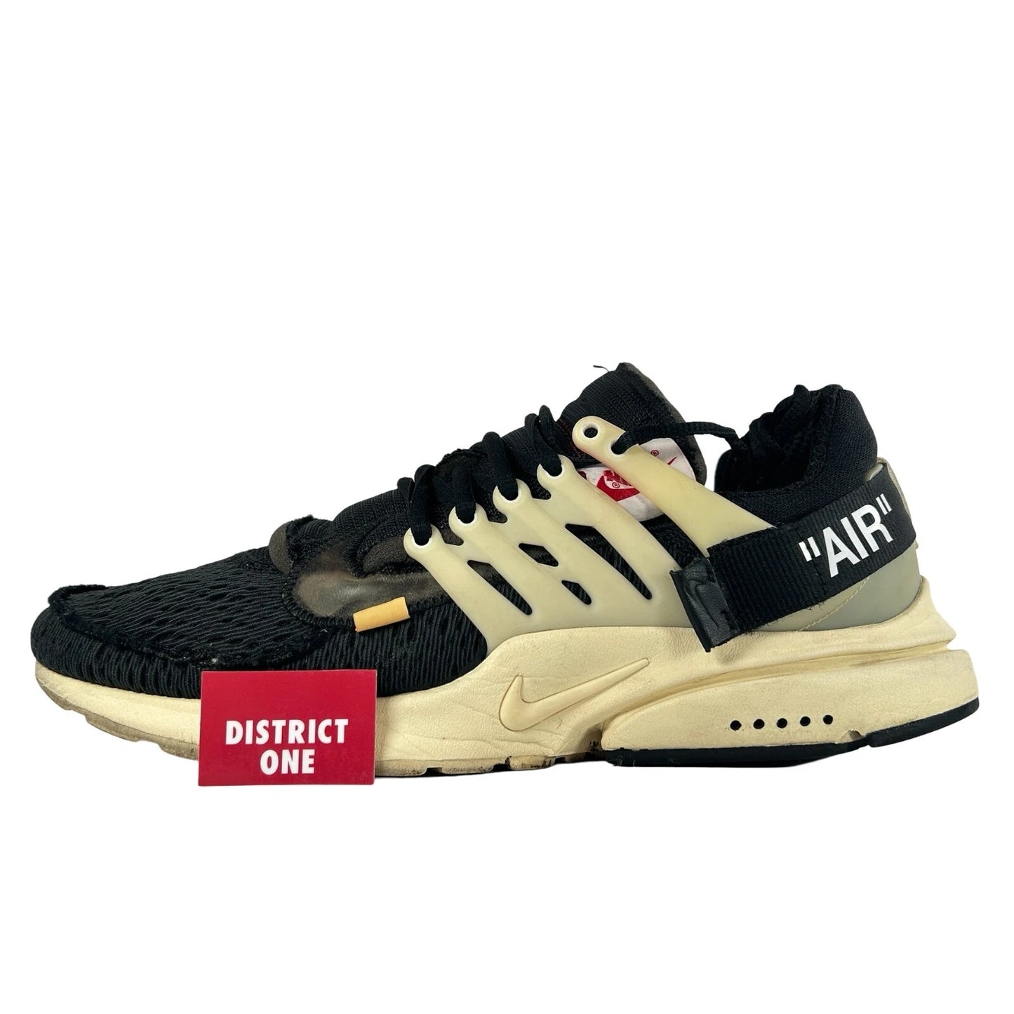 AA3830 001 Nike Air Presto Off-White [USED] - 12 M (Used) (Replace Box)
