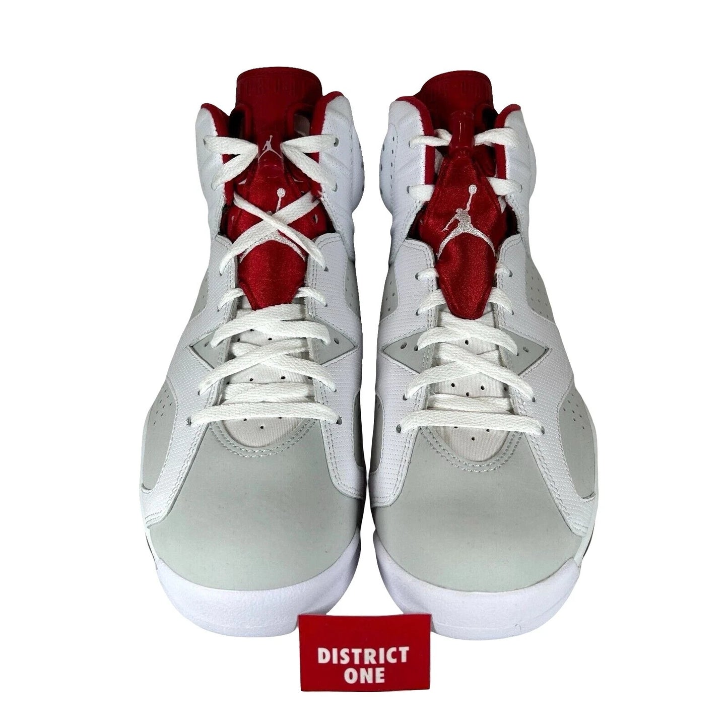 384664 113 Jordan 6 Retro Alternate Hare [CONDITIONAL] - 8.5 M (Soles Yellowing) (Replace Box2)