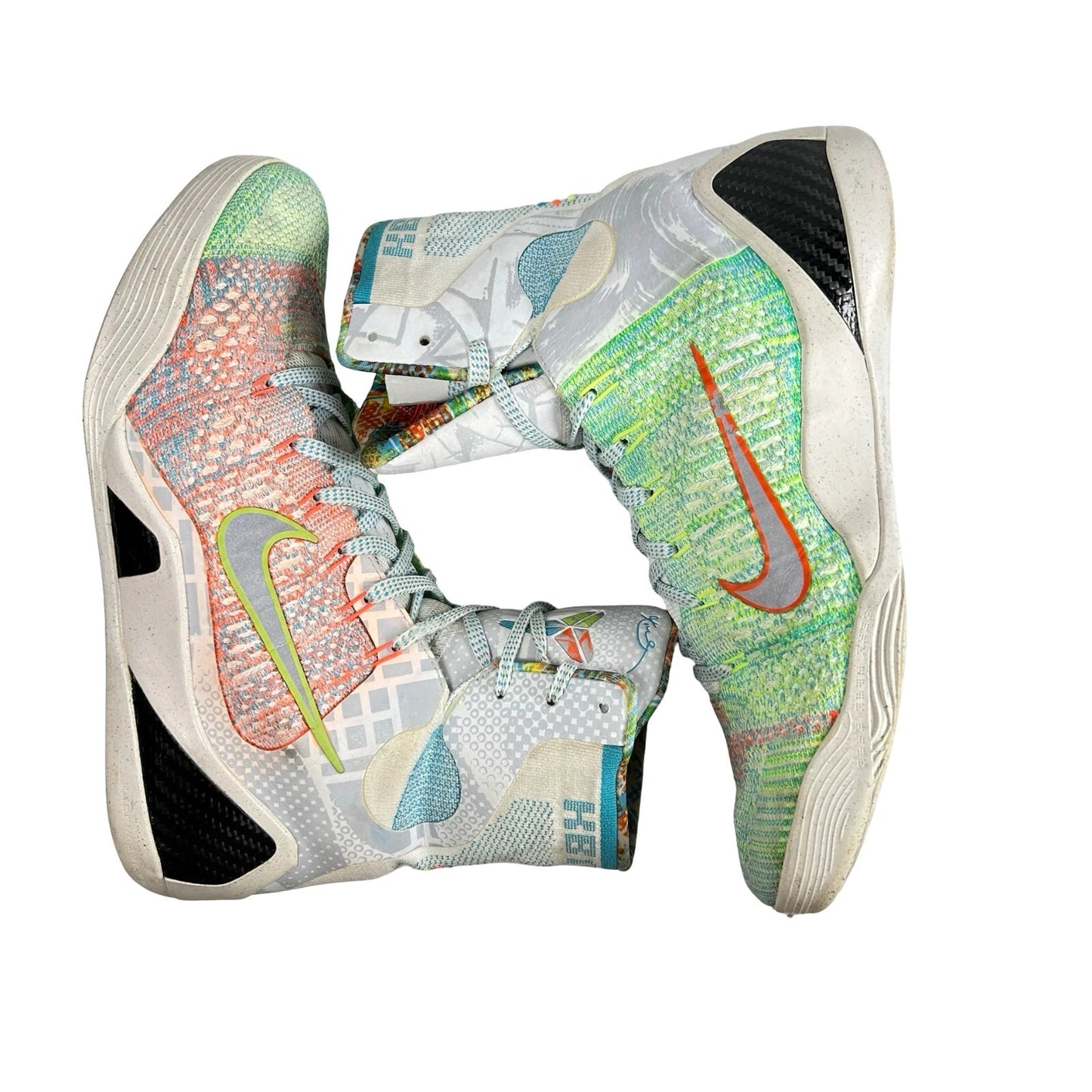 678301 904 Nike Kobe 9 Elite What the Kobe (2015) [USED] - 9.5 M (Used)