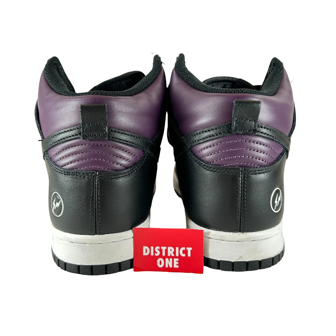 DJ0382 600 Nike Dunk High Fragment Beijing (2021) [USED] - 8.5 M (Used)