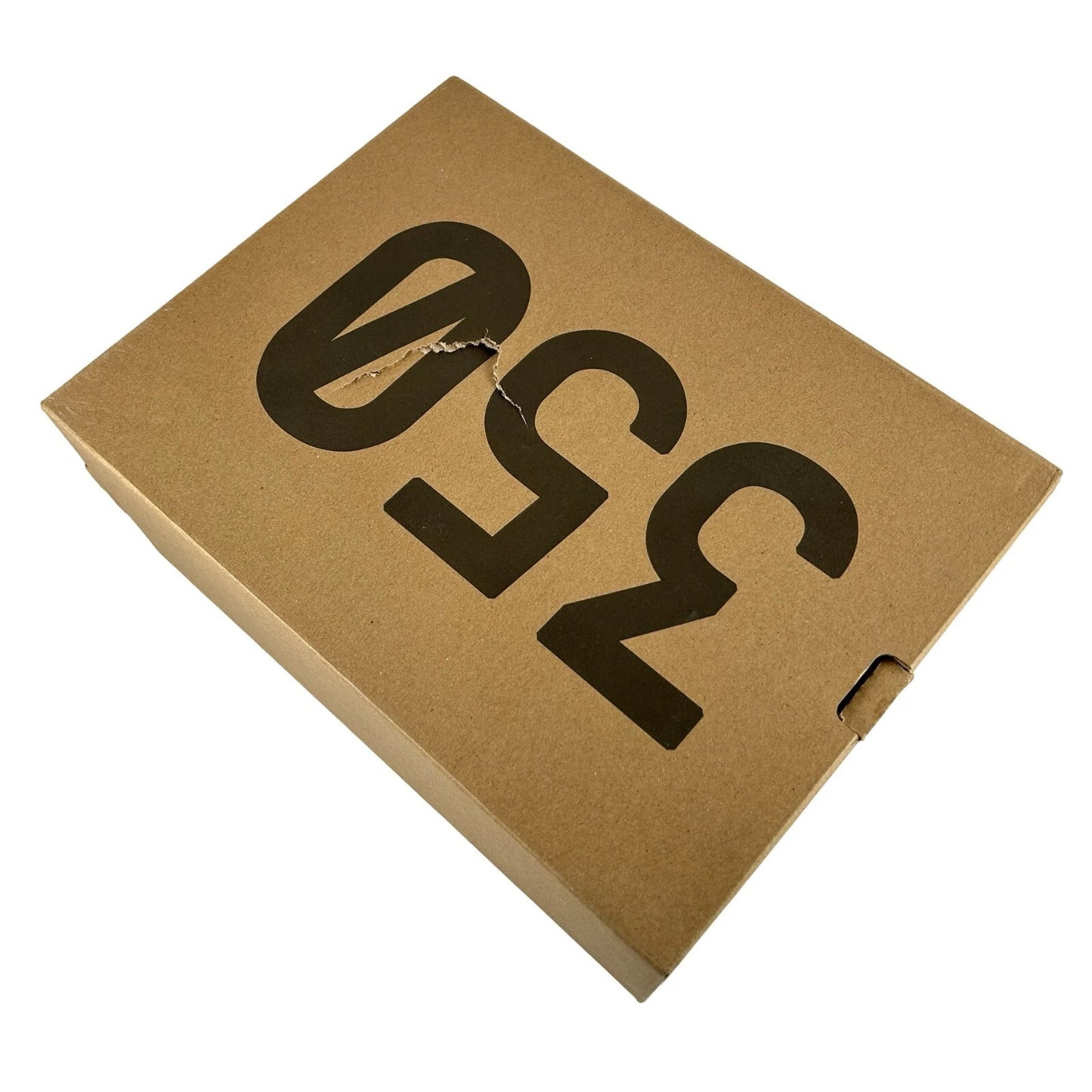 FW3043 adidas Yeezy Boost 350 V2 Cloud White (Non-Reflective) - 6 M (Yellowing) (Damaged Box)