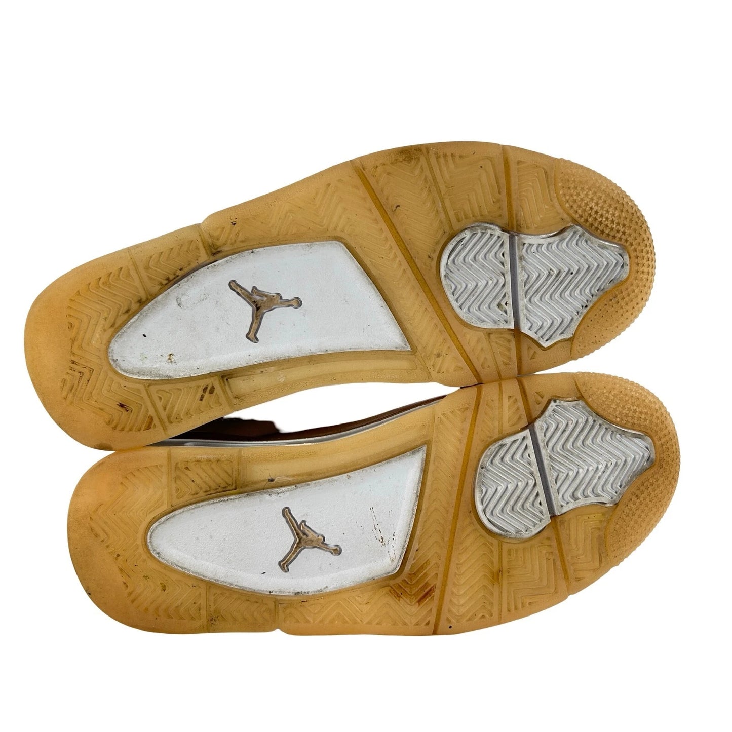 DJ0675 200 Jordan 4 Retro Shimmer (Women's) [USED] - 7.5 W (Used)