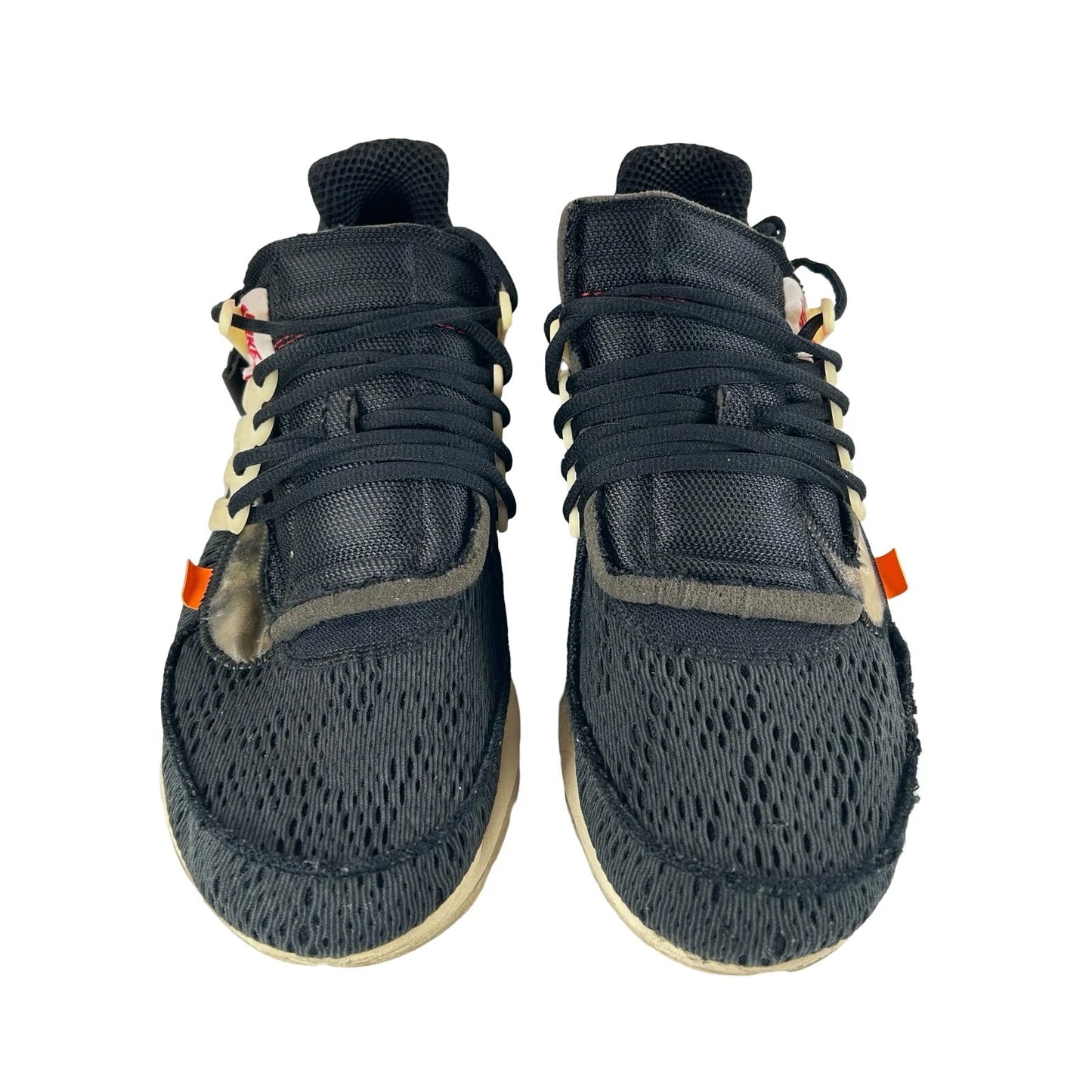 AA3830 001 Nike Air Presto Off-White [USED] - 12 M (Used) (Replace Box)