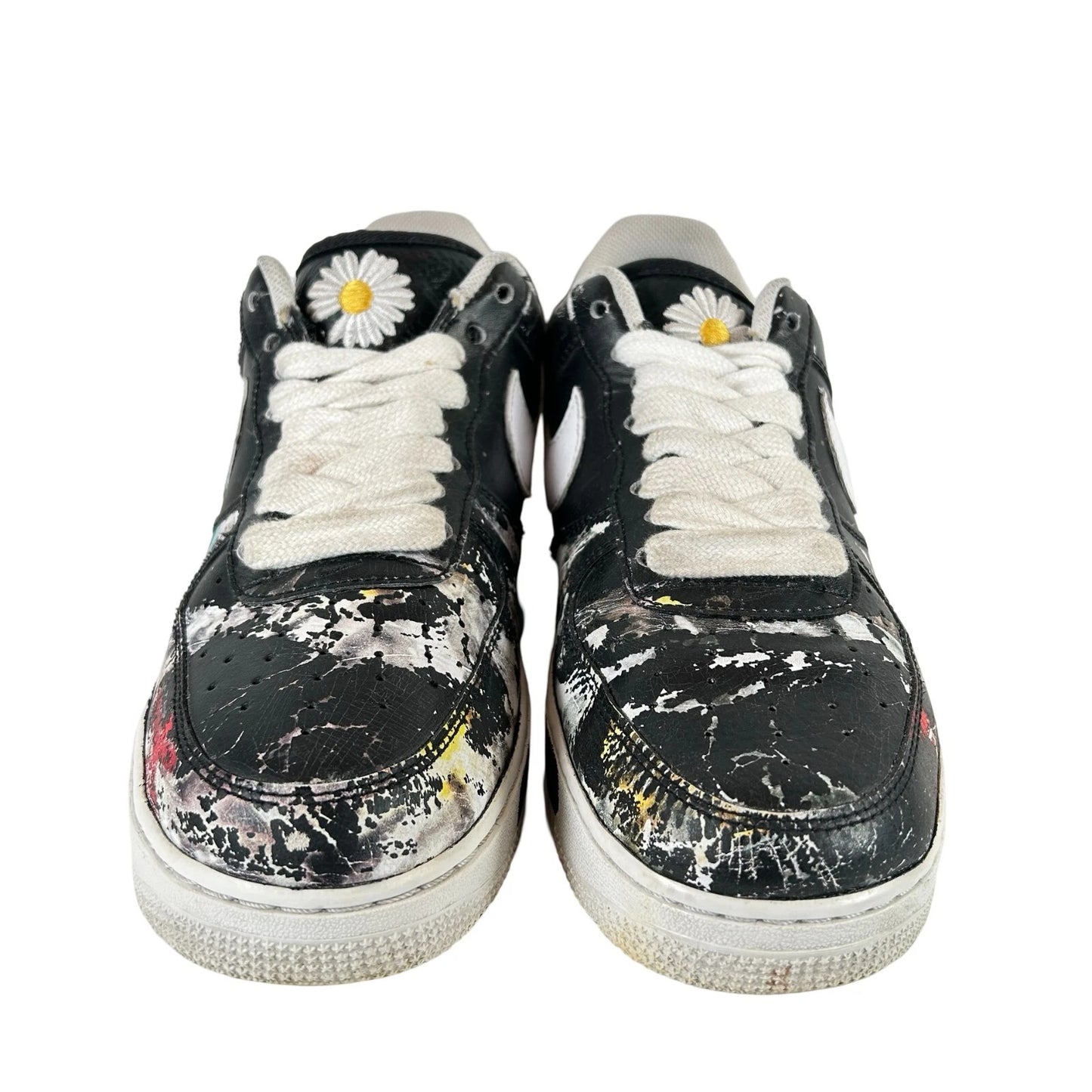 AQ3692 001 Nike Air Force 1 Low G-Dragon Peaceminusone Para-Noise [USED] - 10 M (Used2)