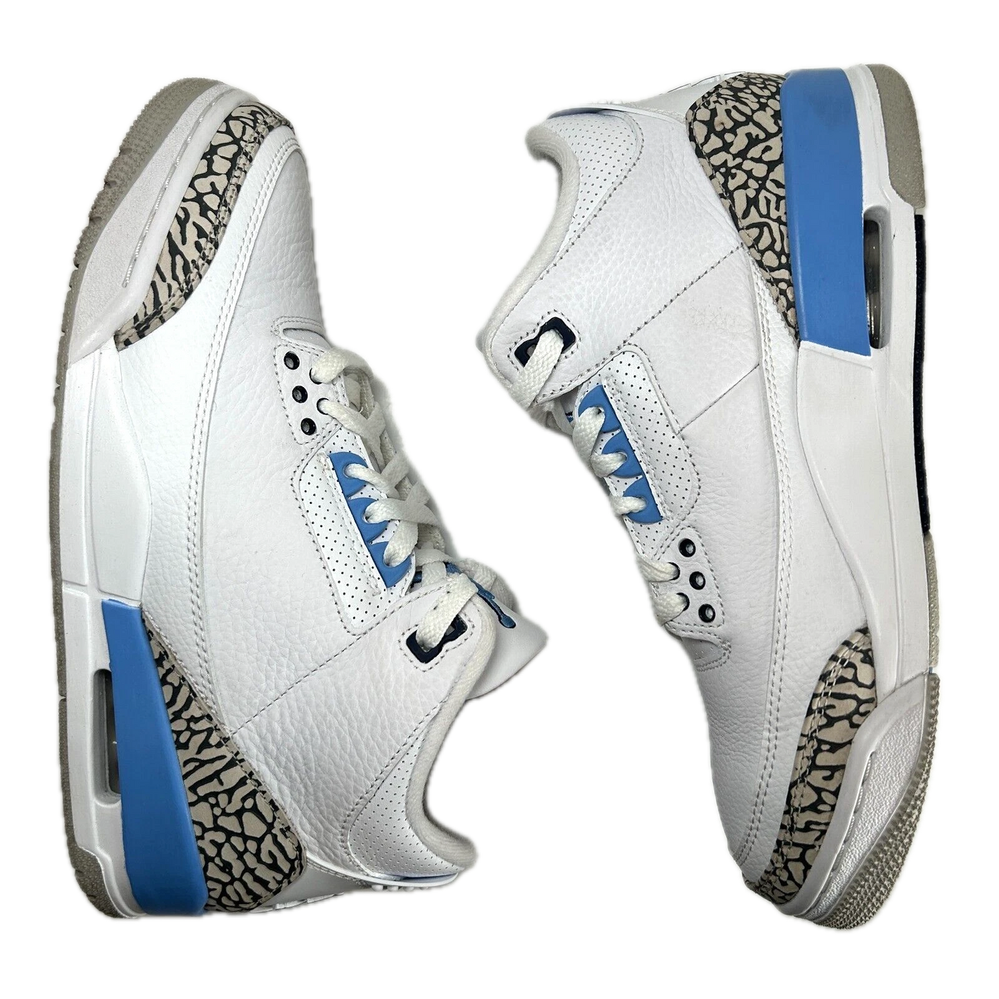 CT8532 104 Jordan 3 Retro UNC (2020) [USED] - 8 M (Used5)