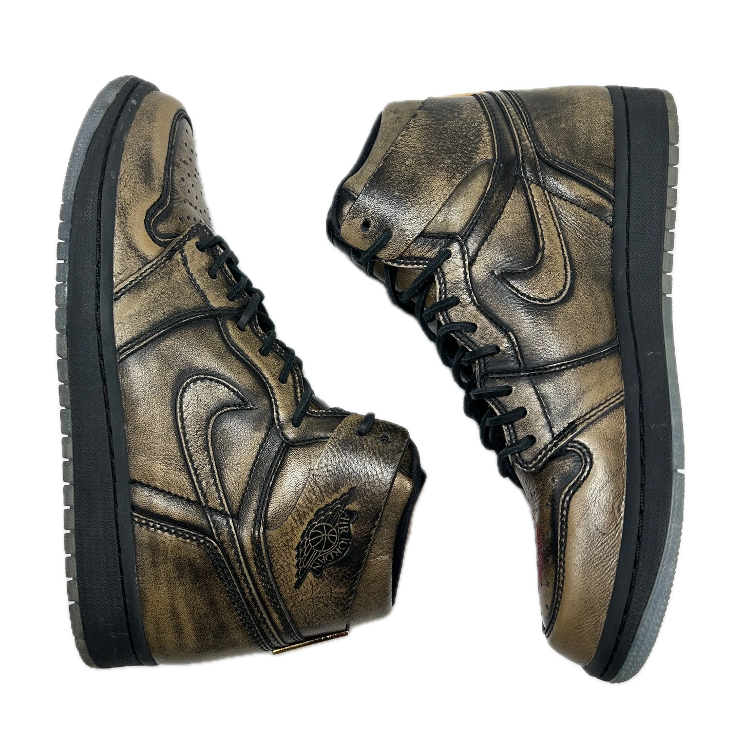 AA2887 035 Jordan 1 Retro High OG Wings [USED] - 8.5 M (Used)