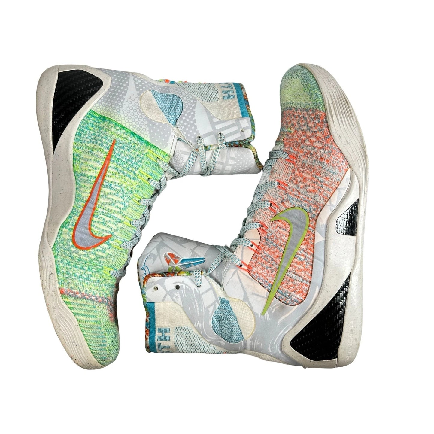 678301 904 Nike Kobe 9 Elite What the Kobe (2015) [USED] - 9.5 M (Used)