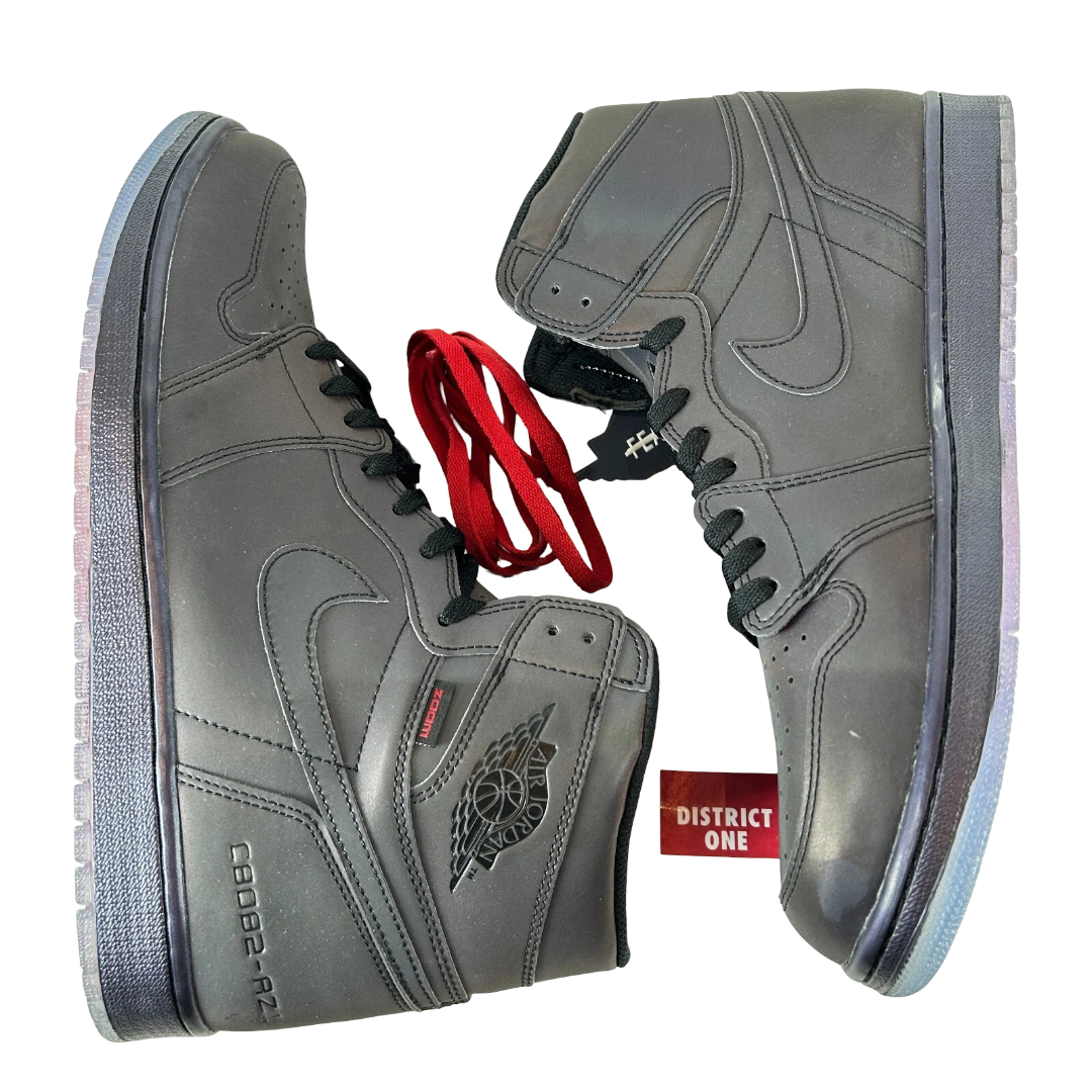 BV0006 900 Jordan 1 Retro High Zoom Fearless - 14 M (Marks on Uppers) (No Box)