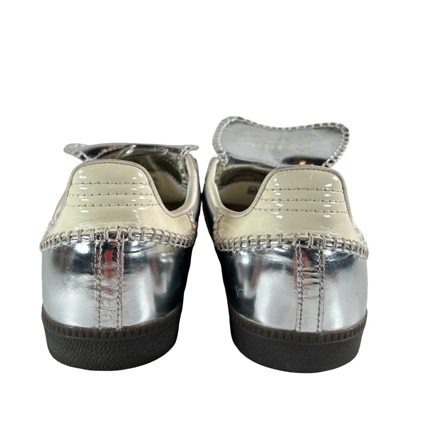 IG8181 adidas Samba Wales Bonner Silver [USED] - 10.5 M (Used2)