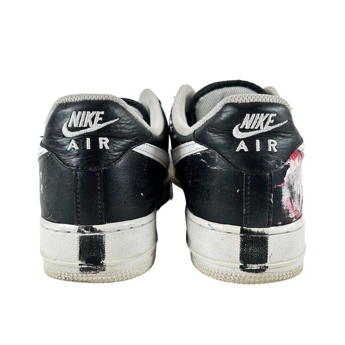 AQ3692 001 Nike Air Force 1 Low G-Dragon Peaceminusone Para-Noise [USED] - 10 M (Used2)