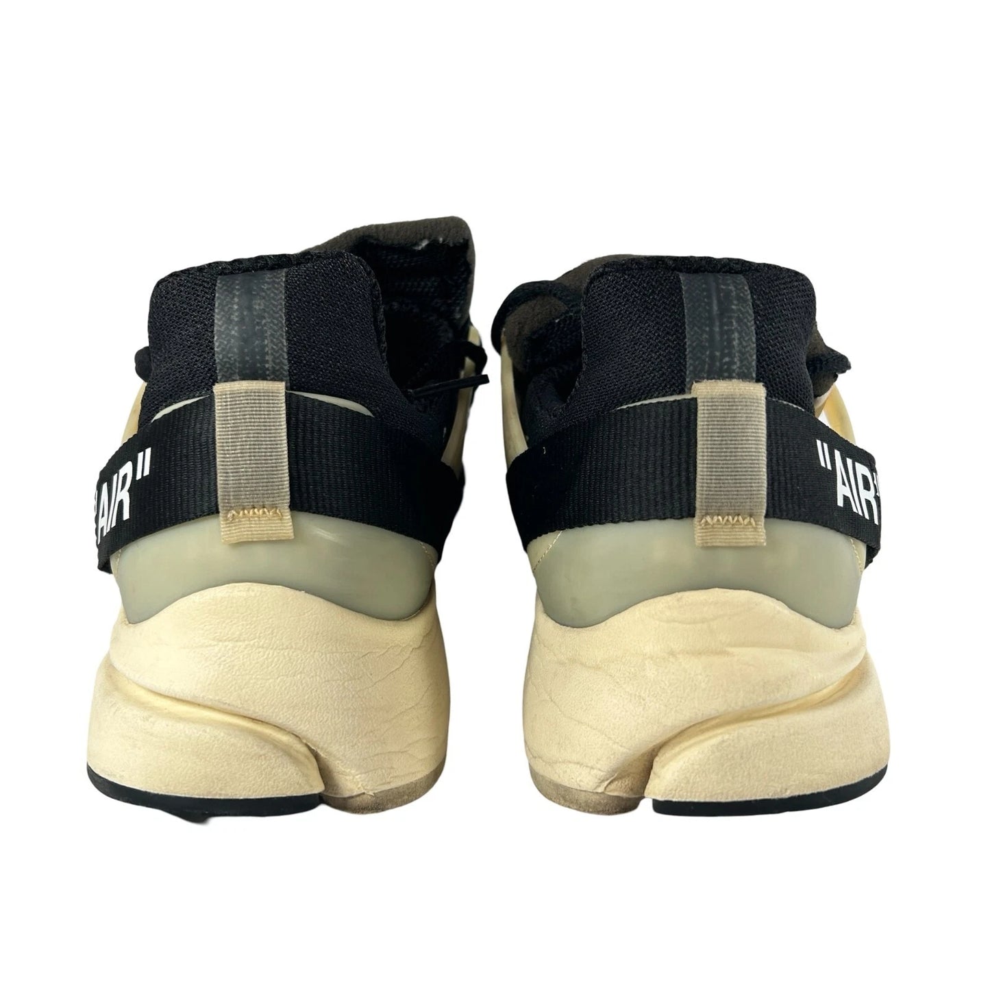 AA3830 001 Nike Air Presto Off-White [USED] - 12 M (Used) (Replace Box)
