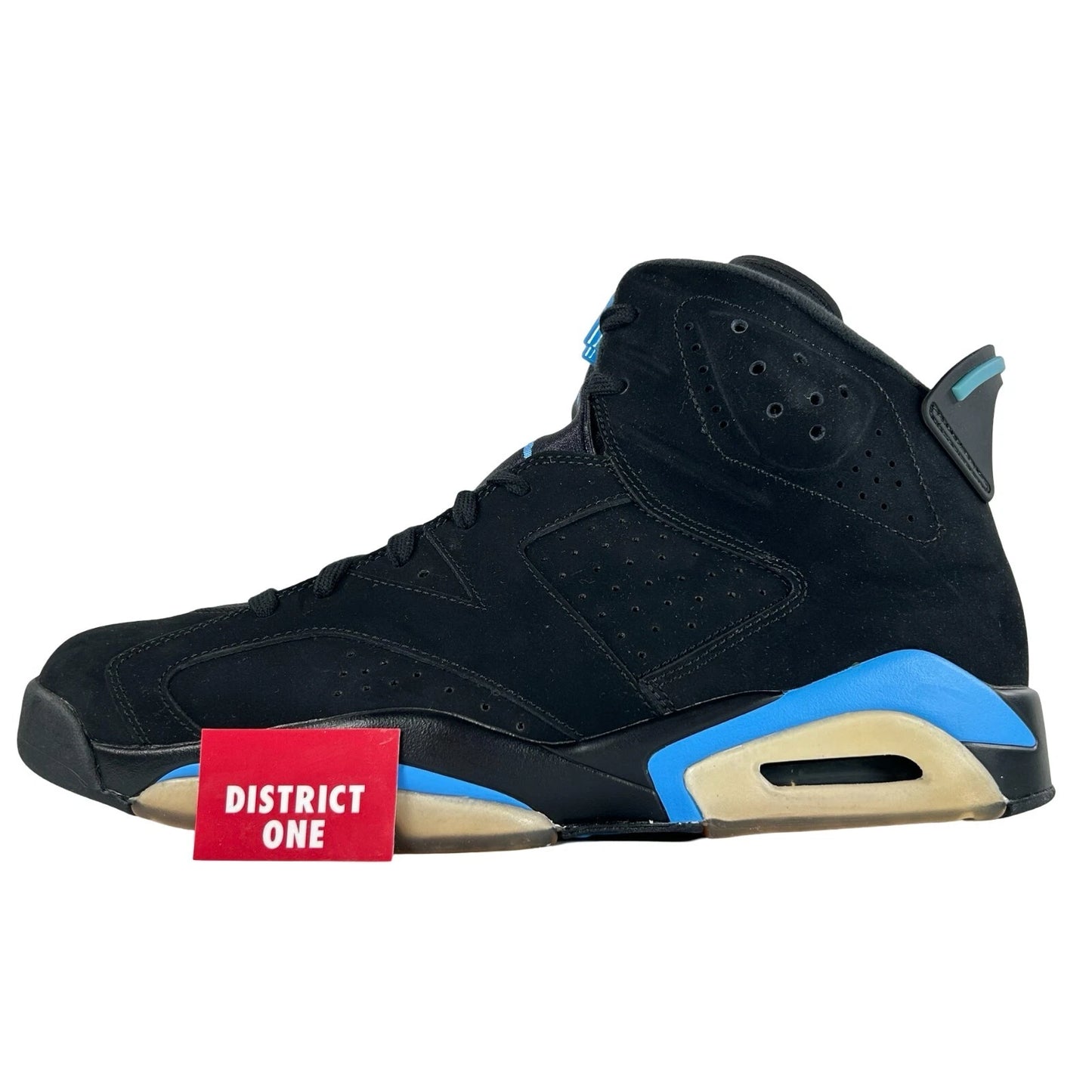 384664 006 Jordan 6 UNC - 11 M (Yellowing Soles2)