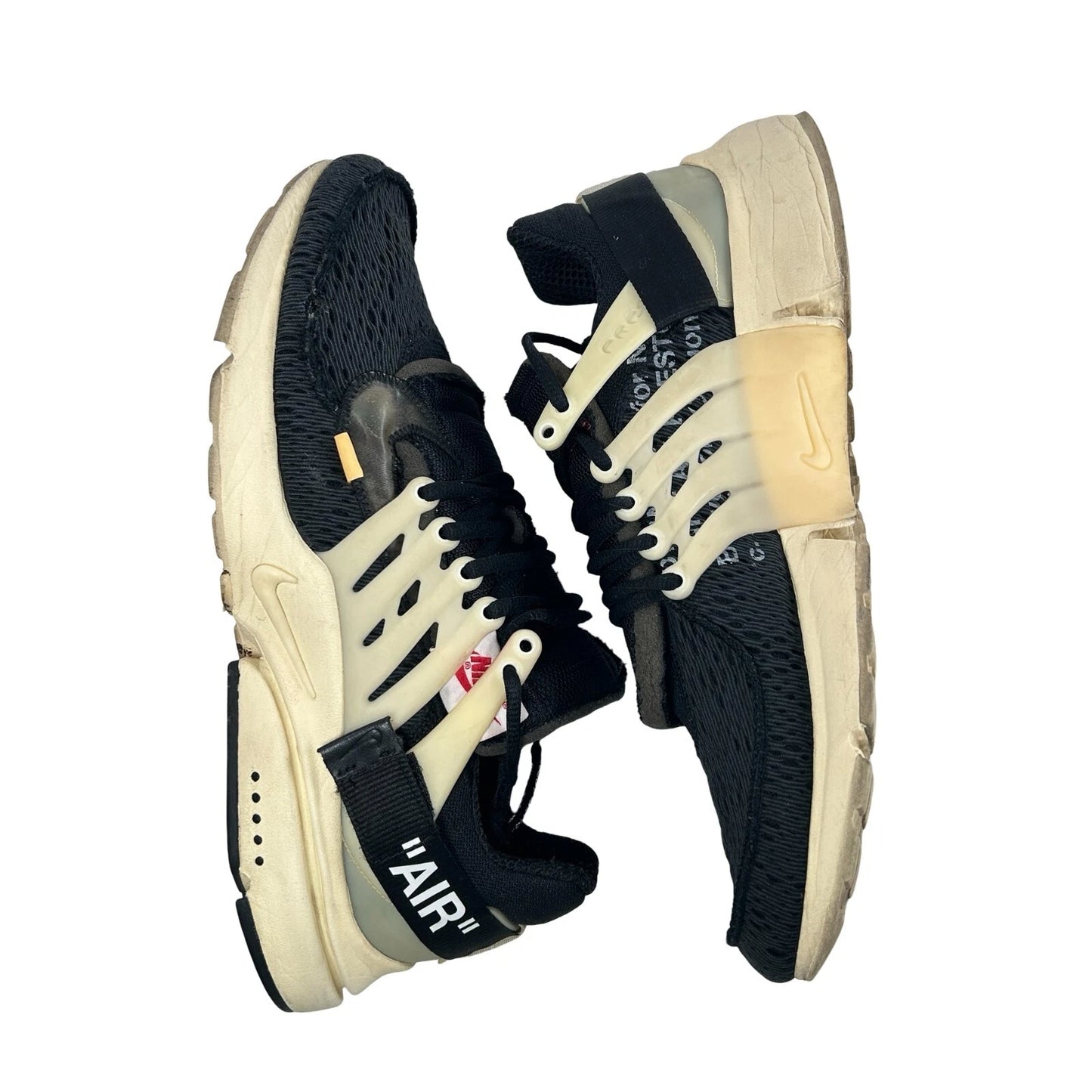 AA3830 001 Nike Air Presto Off-White [USED] - 12 M (Used) (Replace Box)