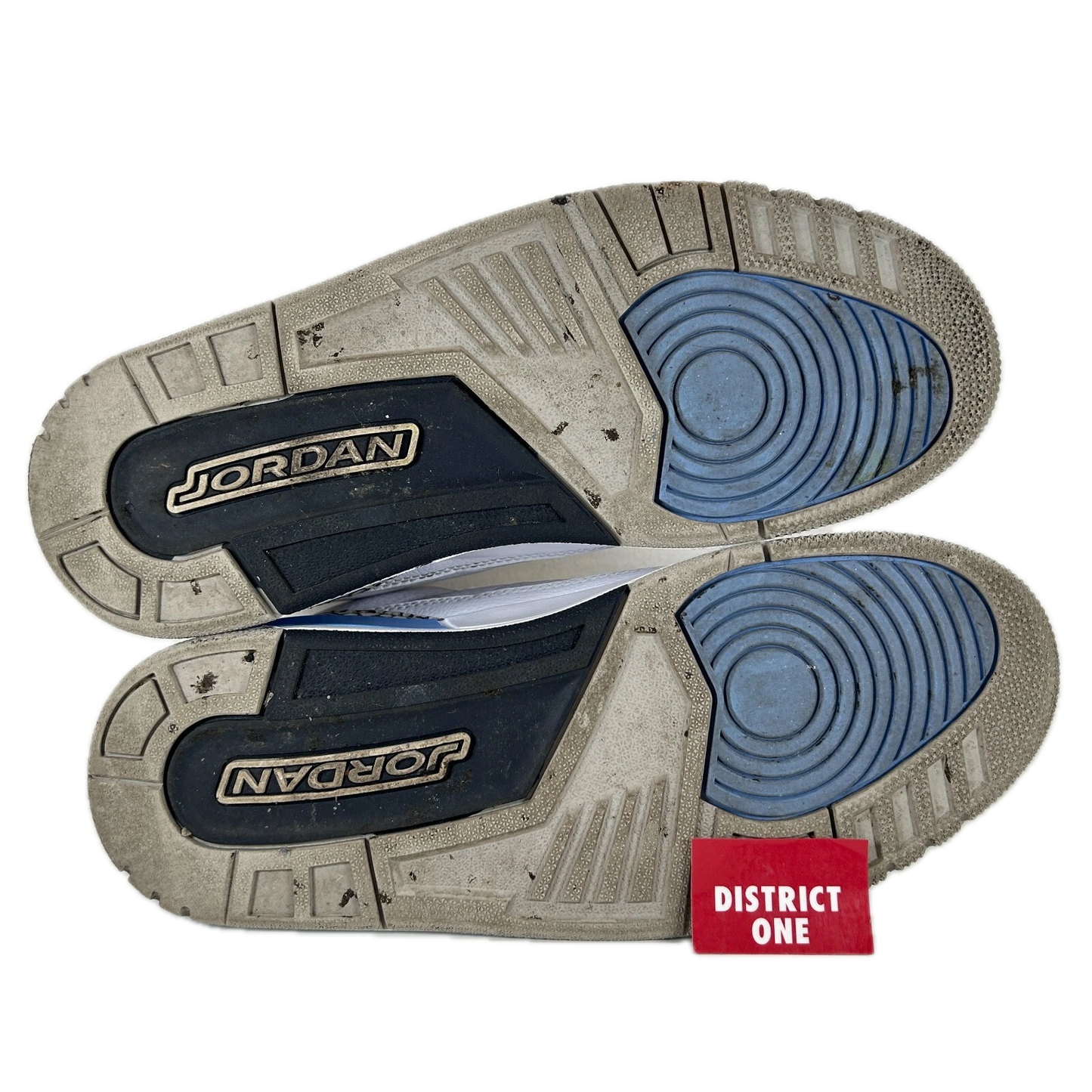 CT8532 104 Jordan 3 Retro UNC (2020) [USED] - 8 M (Used5)