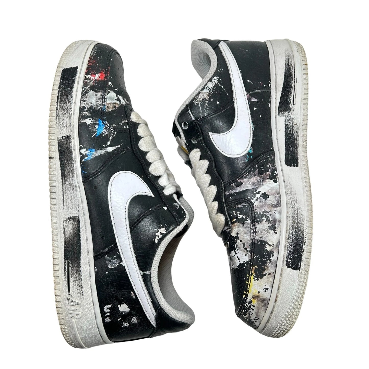 AQ3692 001 Nike Air Force 1 Low G-Dragon Peaceminusone Para-Noise [USED] - 10 M (Used2)