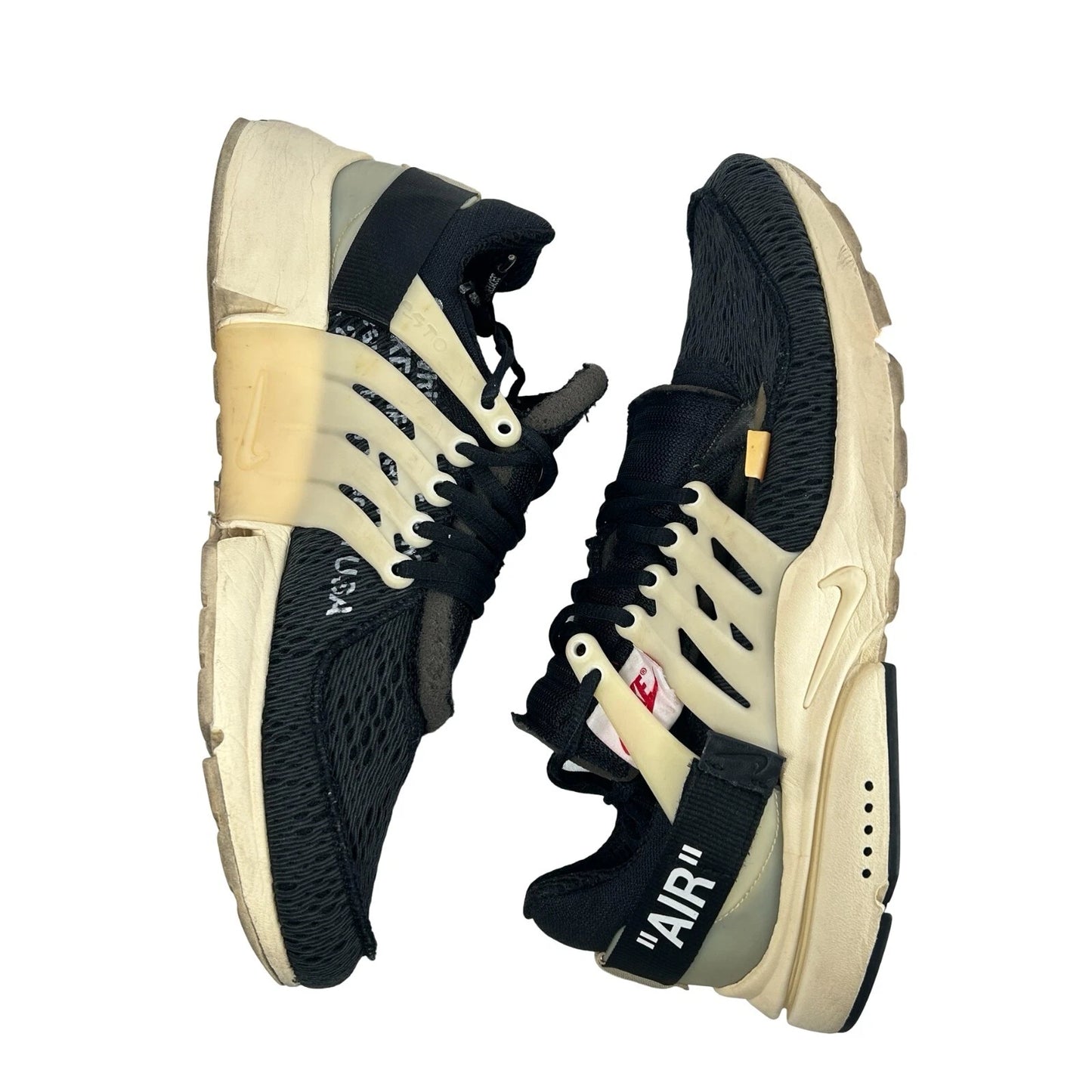 AA3830 001 Nike Air Presto Off-White [USED] - 12 M (Used) (Replace Box)