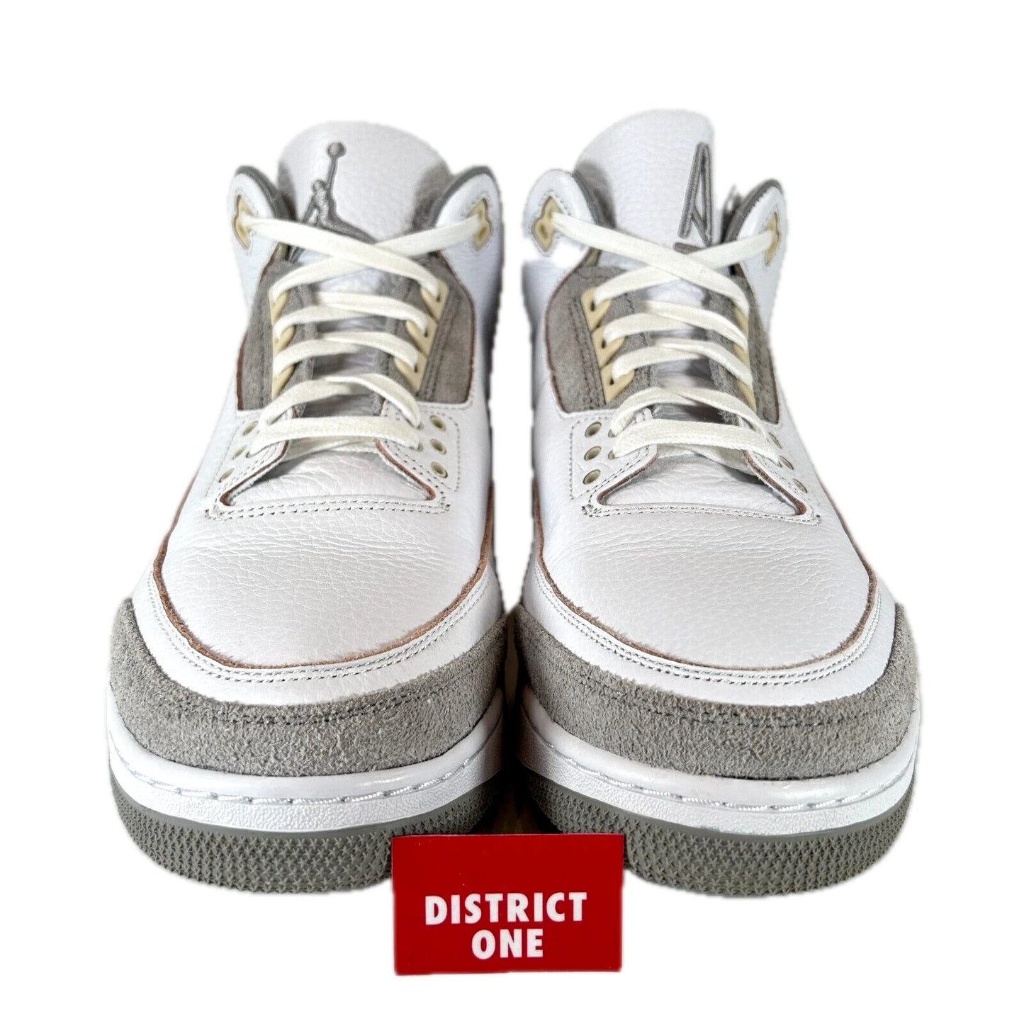 DH3434 110 Jordan 3 Retro SP A Ma Maniére (Women's) [USED] - 14 W (VNDS)