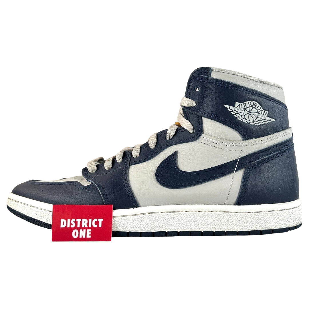BQ4422 400 Jordan 1 High 85 Georgetown [USED] - 9.5 M (Used) (Missing Insoles) (No Box)