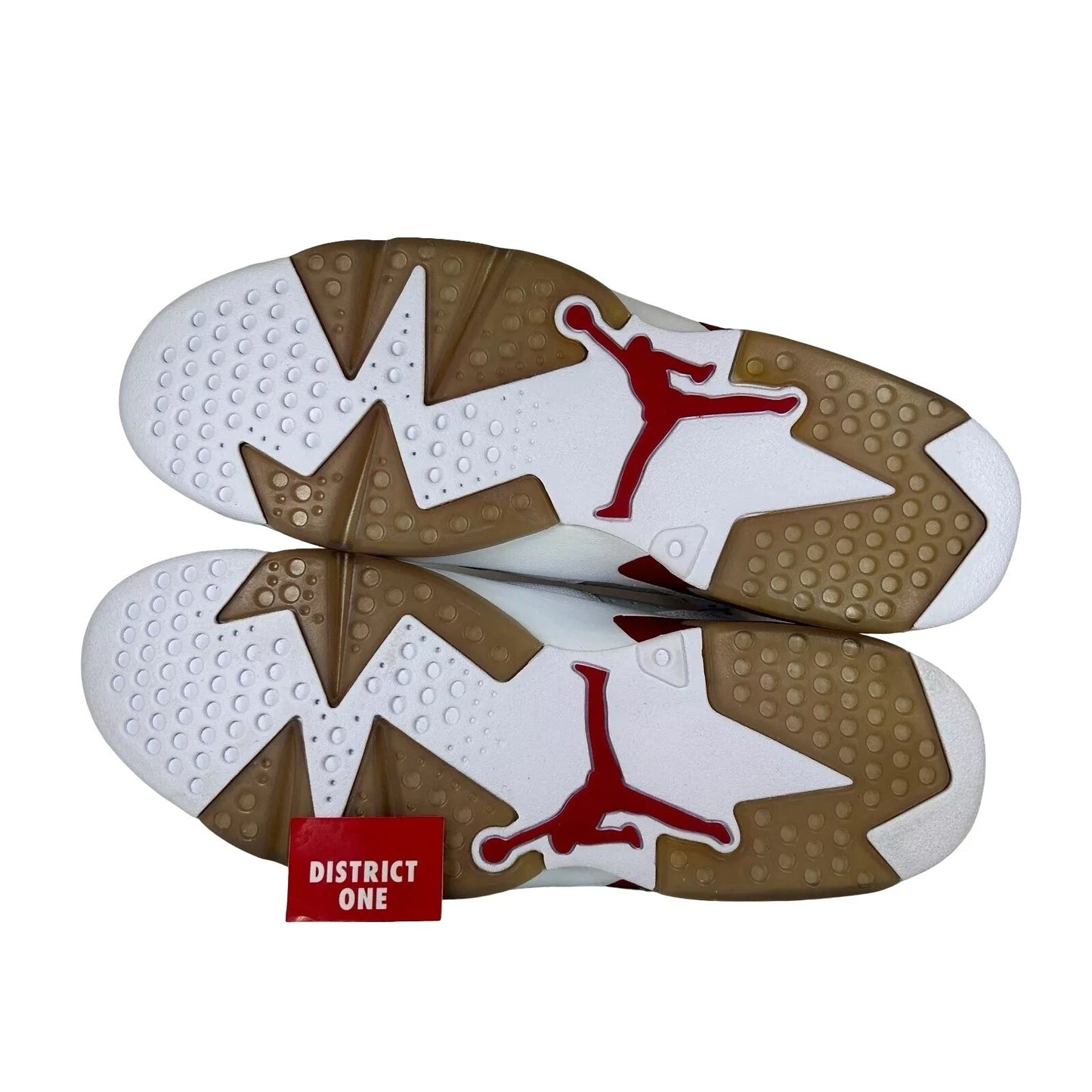 384664 113 Jordan 6 Retro Alternate Hare [CONDITIONAL] - 8.5 M (Soles Yellowing) (Replace Box2)