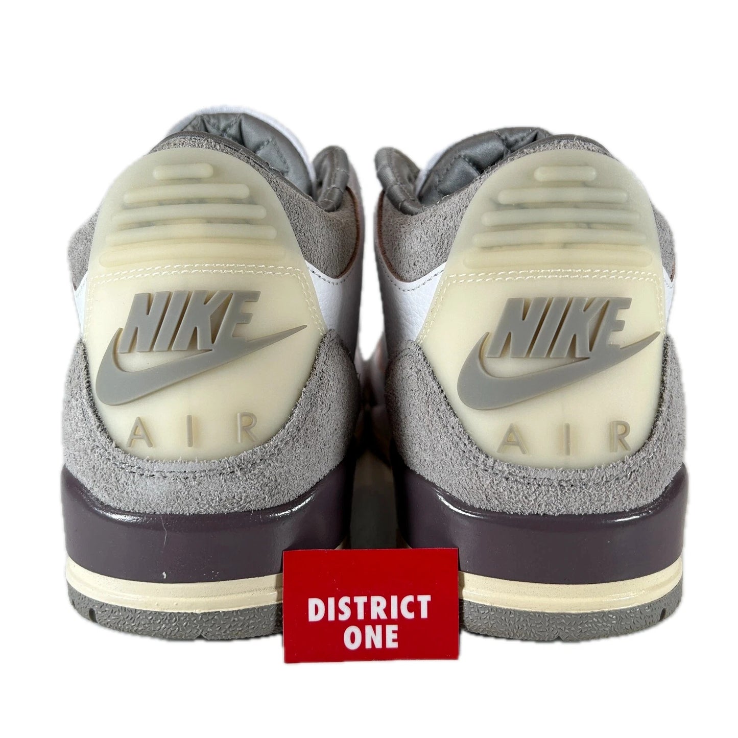 DH3434 110 Jordan 3 Retro SP A Ma Maniére (Women's) [USED] - 14 W (VNDS)