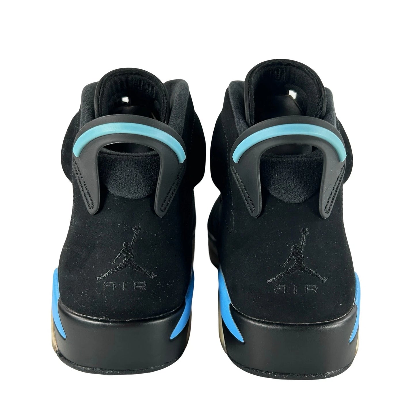384664 006 Jordan 6 UNC - 11 M (Yellowing Soles2)