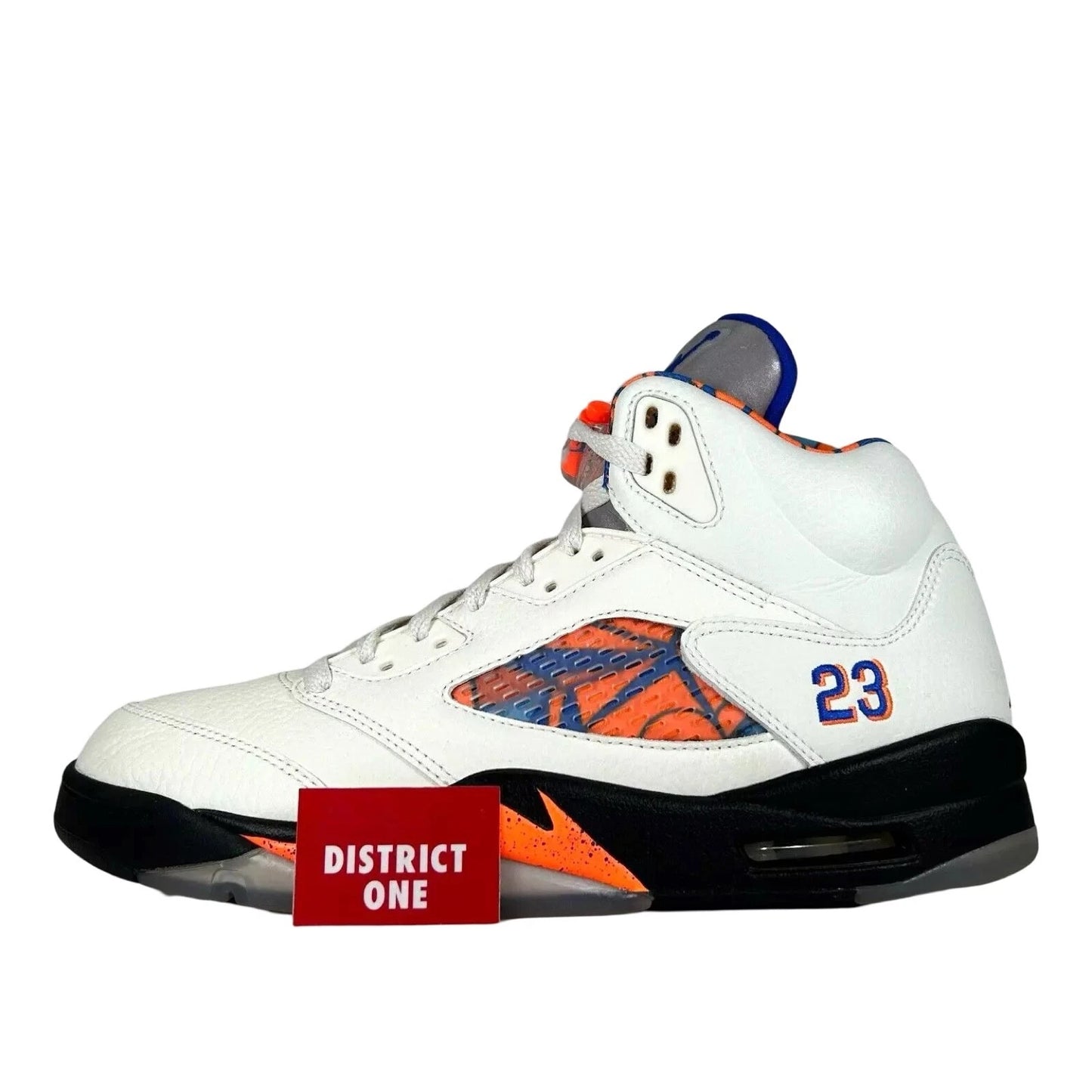 136027 148 Jordan 5 Retro International Flight [CONDITIONAL] - 9.5 M (Replace Box) (Soles Yellowing)