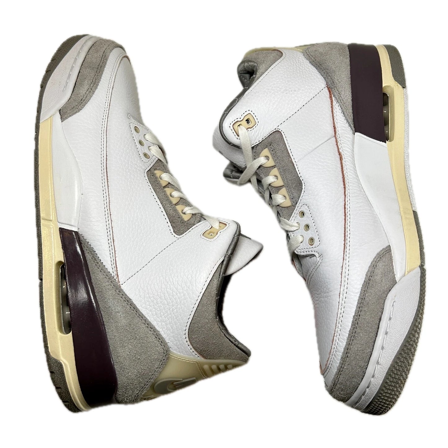 DH3434 110 Jordan 3 Retro SP A Ma Maniére (Women's) [USED] - 14 W (VNDS)