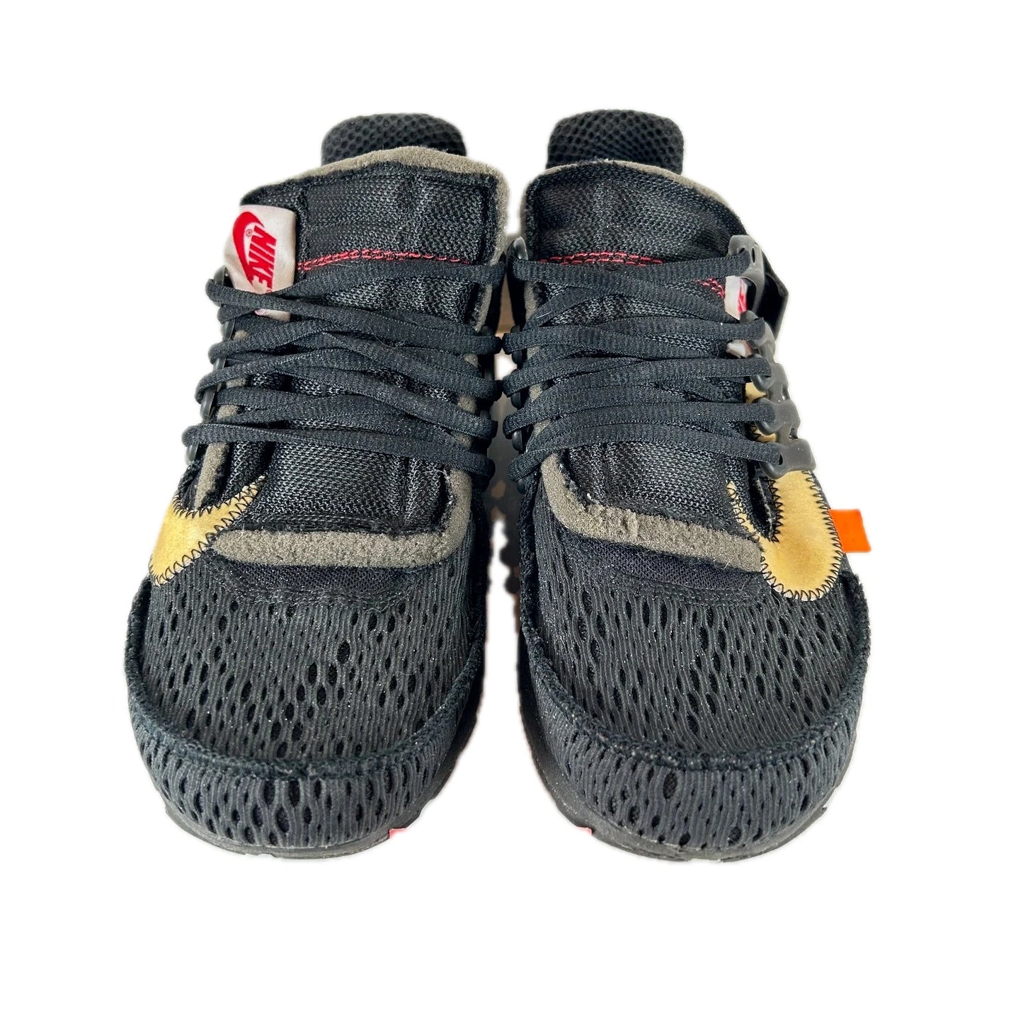 AA3830 002 Nike Air Presto Off-White Black [USED] - 7 M (Used2)