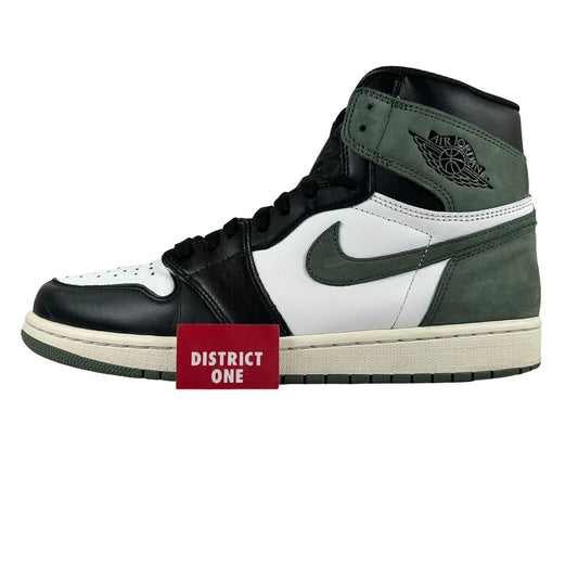 555088 135 Jordan 1 Clay Green [USED] - 10.5 M (Used) (No Box2)