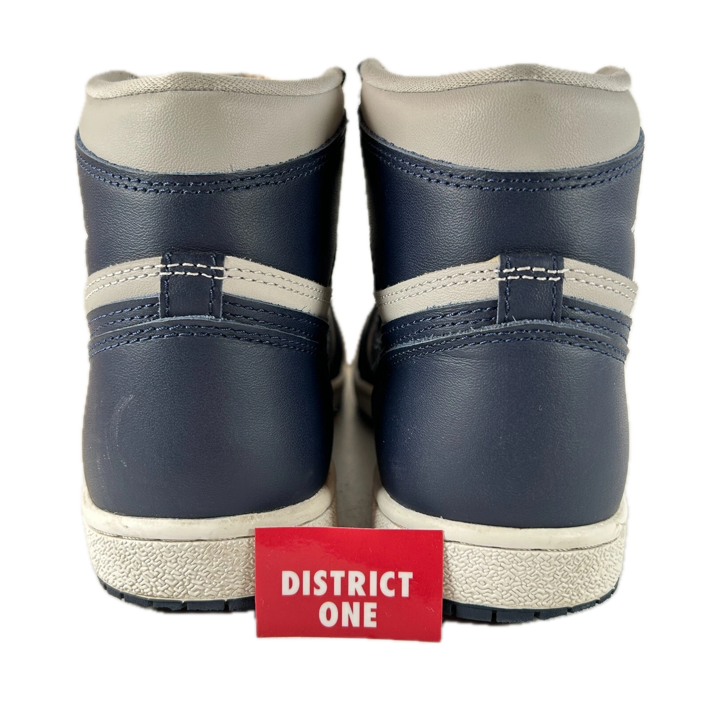BQ4422 400 Jordan 1 High 85 Georgetown [USED] - 9.5 M (Used) (Missing Insoles) (No Box)