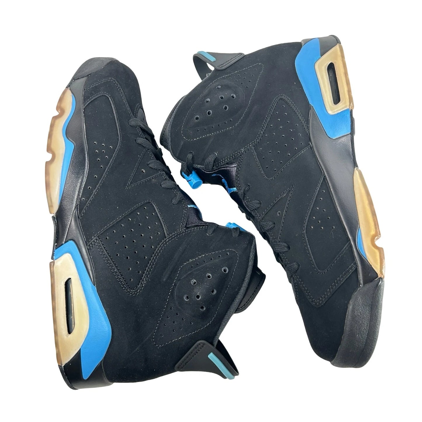 384664 006 Jordan 6 UNC - 11 M (Yellowing Soles2)