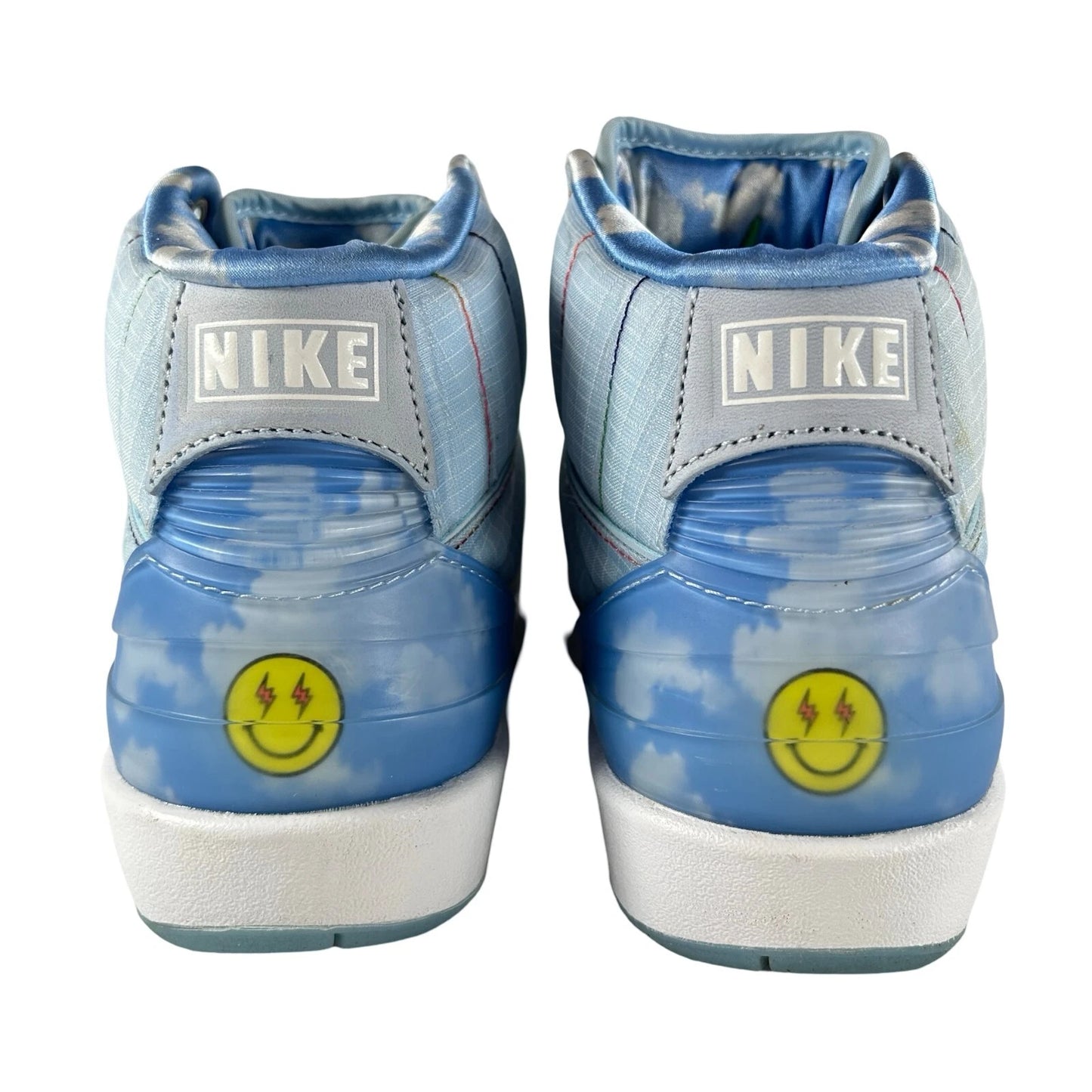DQ7691 419 Jordan 2 Retro J Balvin [USED] - 4 M (Used)