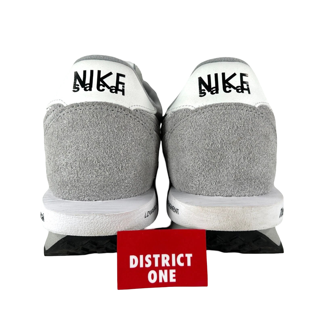 DH2684 001 Nike LD Waffle SF sacai Fragment Grey [USED] - 8 M (Used2)