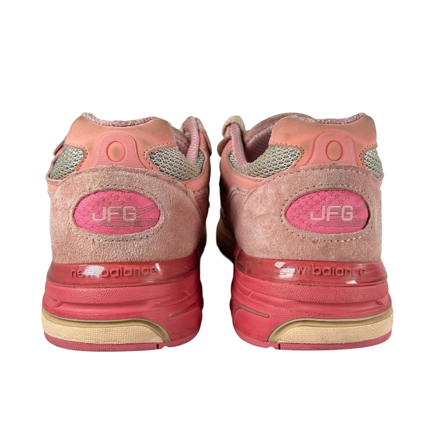 MR993JH1 New Balance 993 JFG Performance Art Powder Pink [USED] - 9 M (Used2)