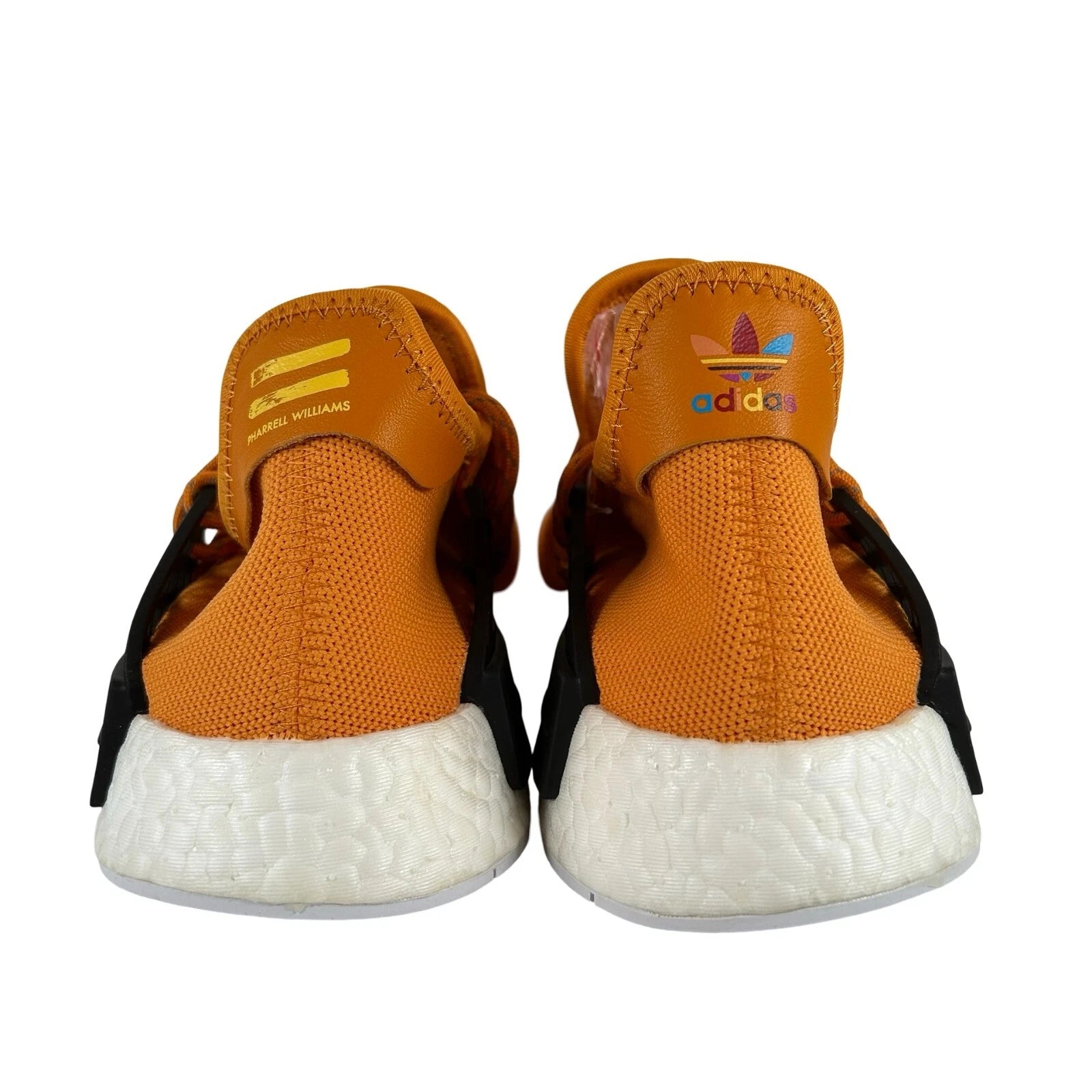 BB3070 adidas NMD R1 Pharrell HU Hue Man Tangerine [CONDITIONAL]