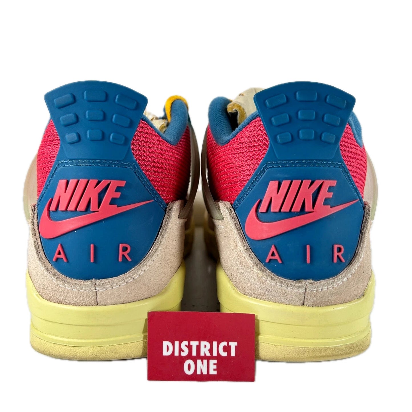 DC9533 800 Jordan 4 Union Guava Ice [USED] - 8 M (Used) (No Box)