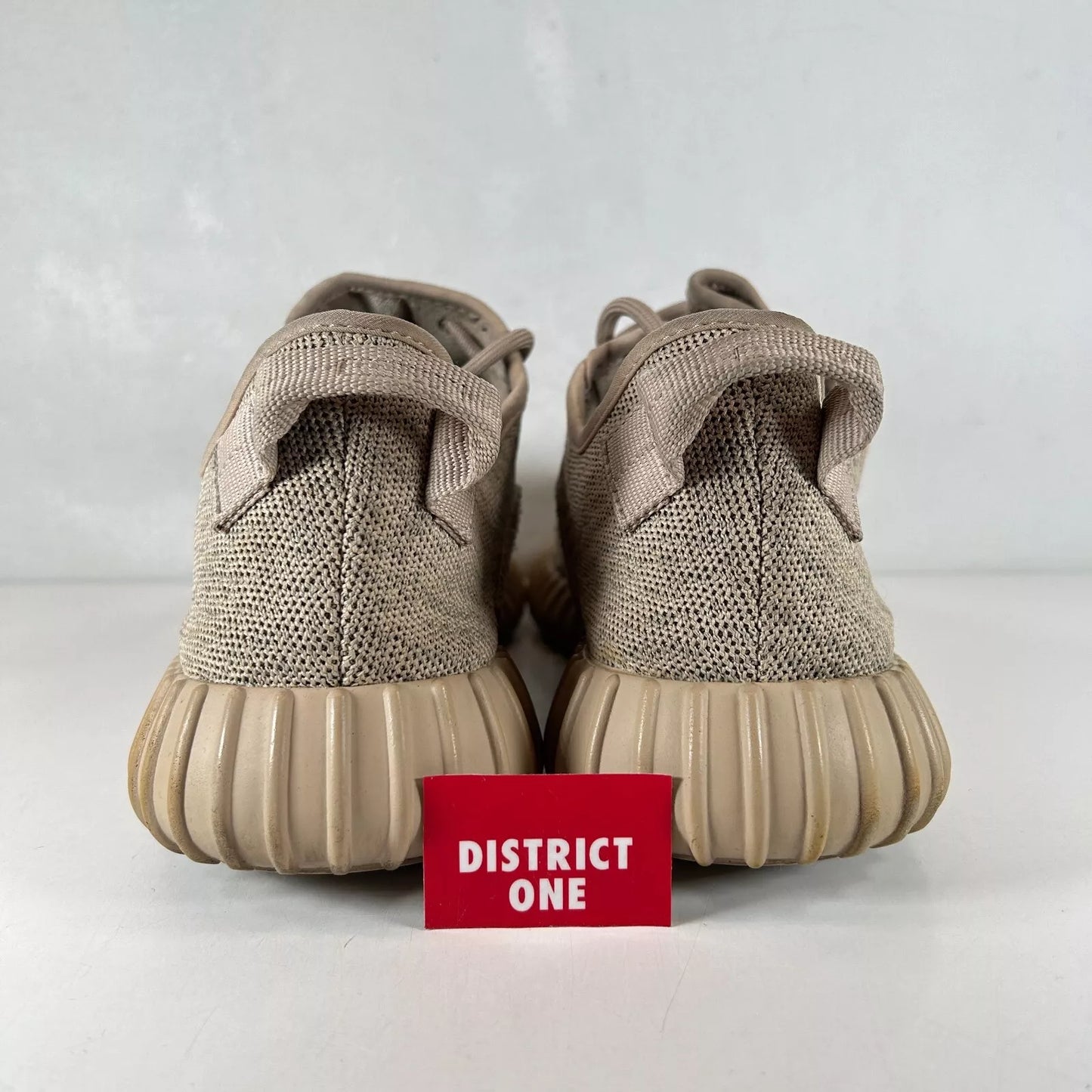 AQ2661 Adidas Yeezy Boost 350 Oxford Tan [USED] - 11 M (Used) (No Box)