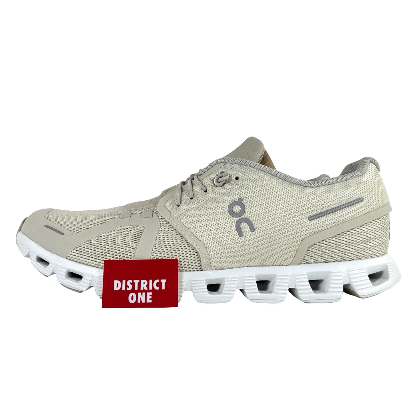 5997768 On Running Men's Cloud 5 Cream Sand [CONDITIONAL] - 11 M (Marks on Upper)