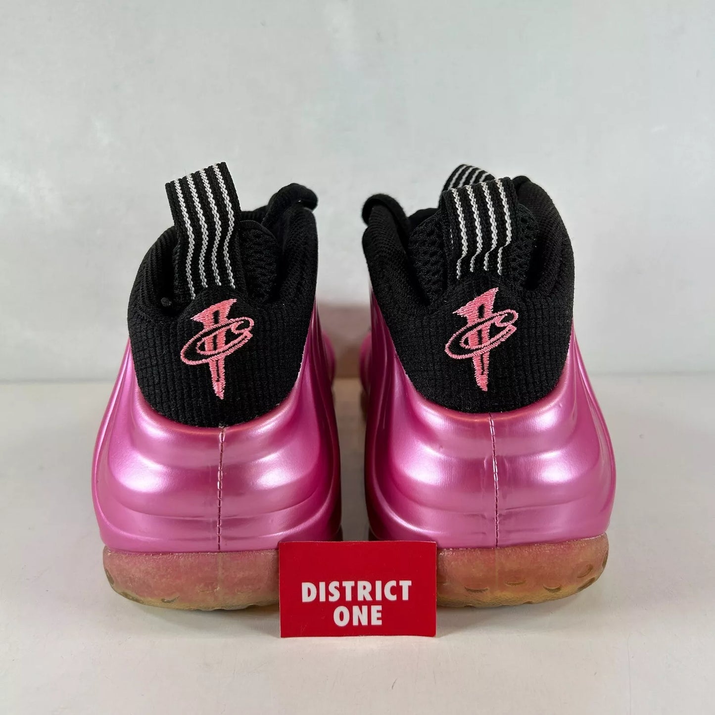 314996 600 Nike Air Foamposite One Pearlized Pink [CONDITIONAL] - 8.5 M (Soles Yellowing)