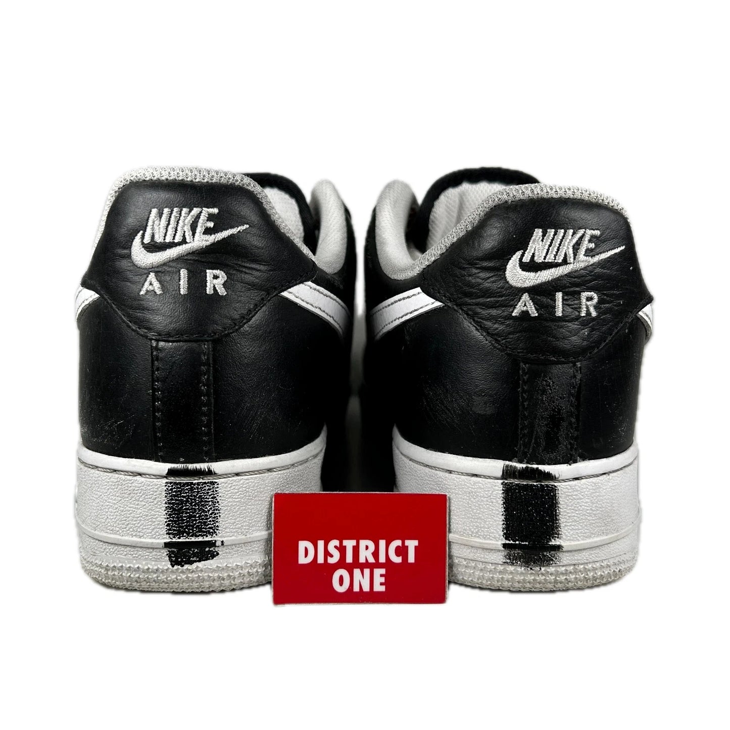 AQ3692 001 Nike Air Force 1 Low G-Dragon Peaceminusone Para-Noise [USED] - 10 M (Used)
