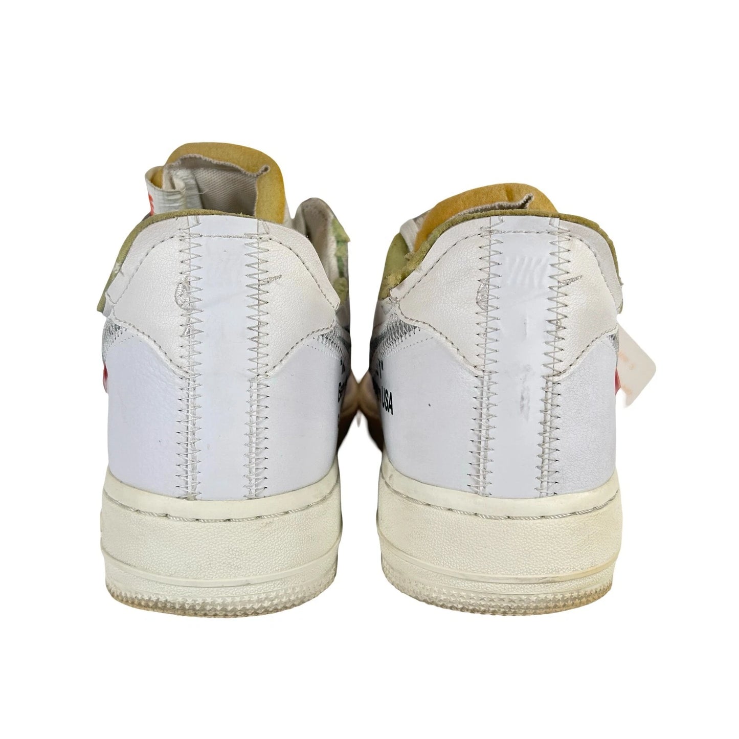 AO4297 100 Off White Nike Air Force 1 ComplexCon Exclusive AF100 [USED] - 8.5 M (Used) (No Box)