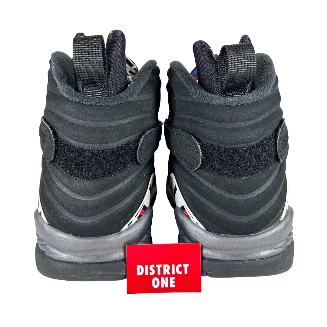 305381 061 Jordan 8 Retro Playoffs (2013) [CONDITIONAL] - 10.5 M (Yellowing)