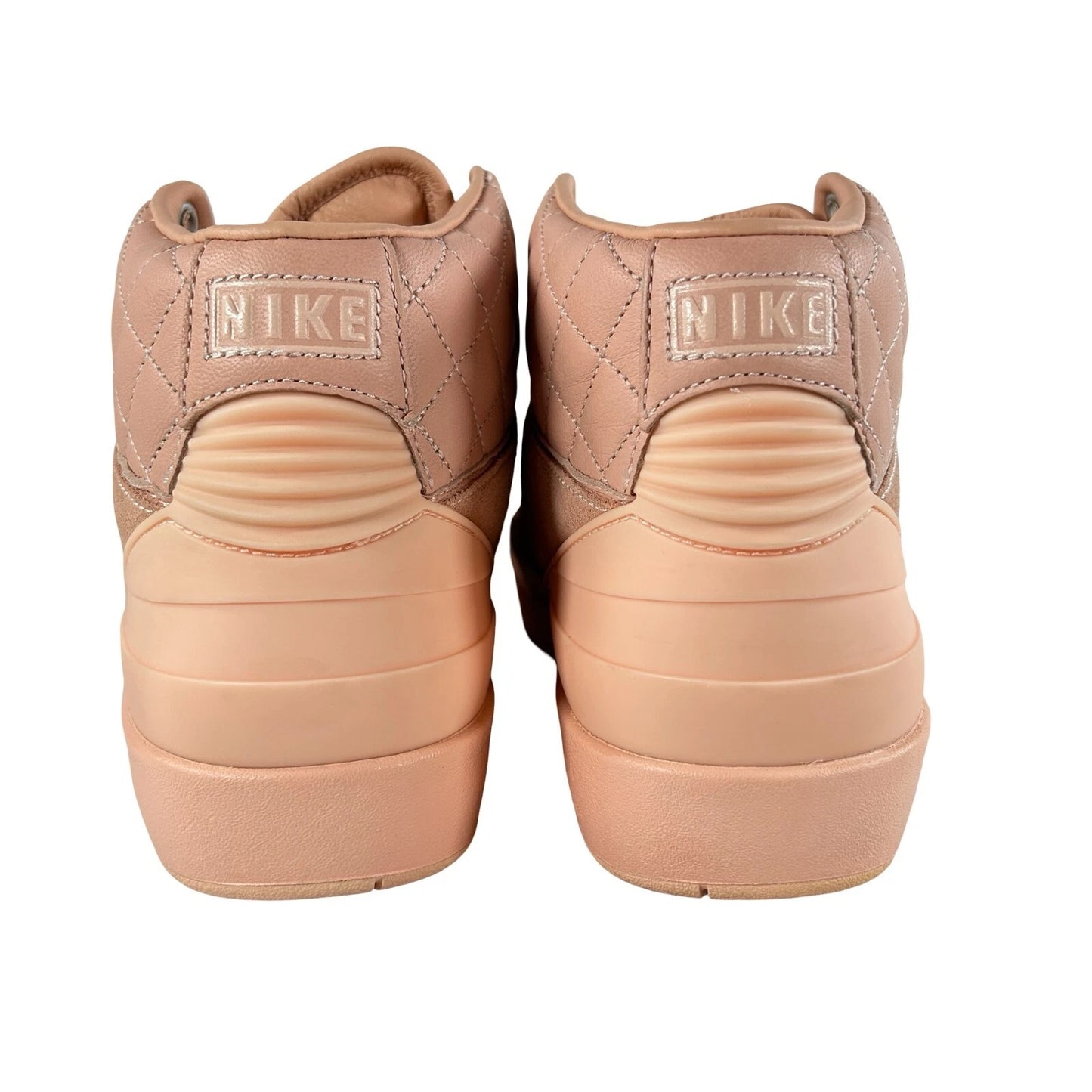 834825 805 Jordan 2 Retro Just Don Arctic Orange SAMPLE [CONDITIONAL] - 8.5 M (Soles Yellowing) (Replace Box)