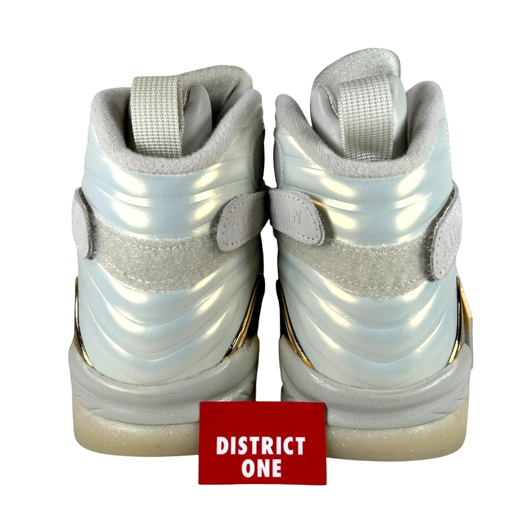 832821 030 Jordan 8 Retro Champagne (2016) [CONDITIONAL] - 8 M (Marks on Right Toebox)