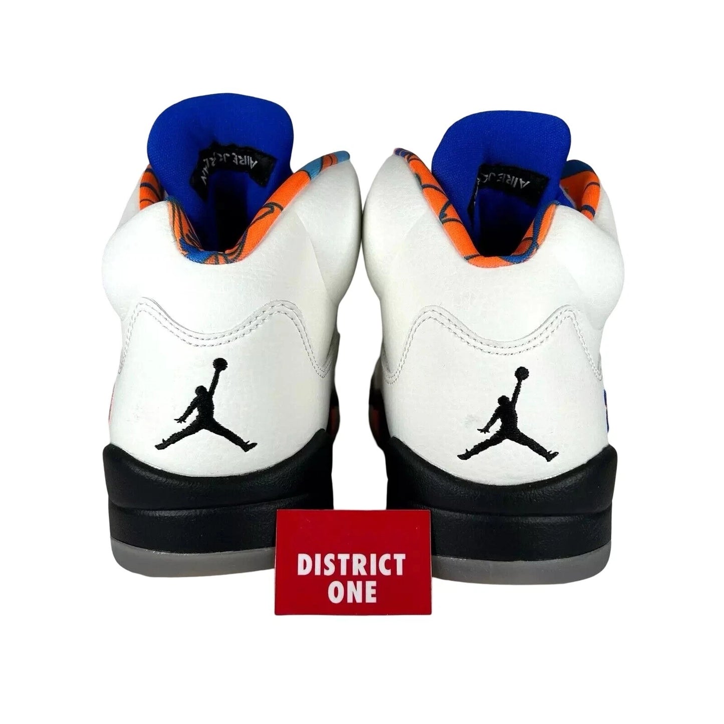 136027 148 Jordan 5 Retro International Flight [CONDITIONAL] - 9.5 M (Replace Box) (Soles Yellowing)