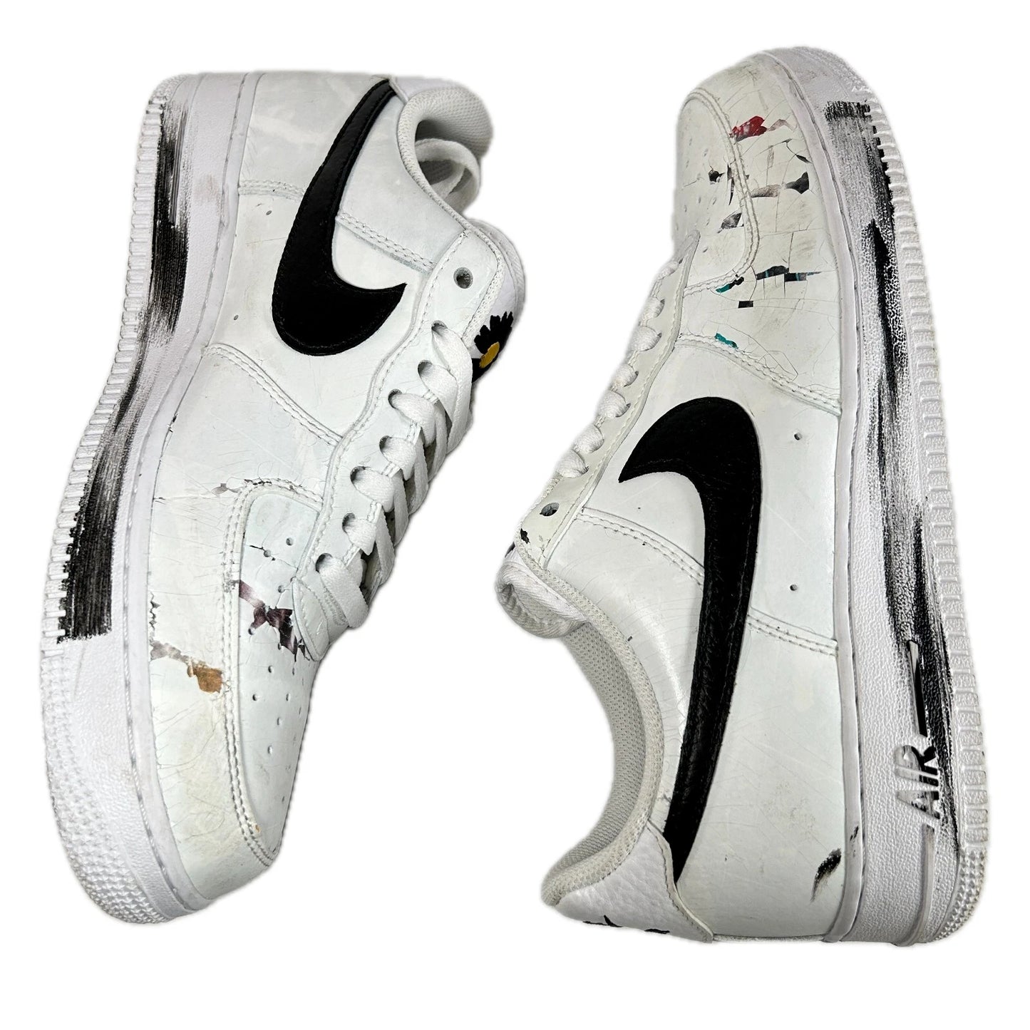 DD3223 100 Nike Air Force 1 Low G-Dragon Peaceminusone Para-Noise 2.0 [USED] - 11 M (Used2)